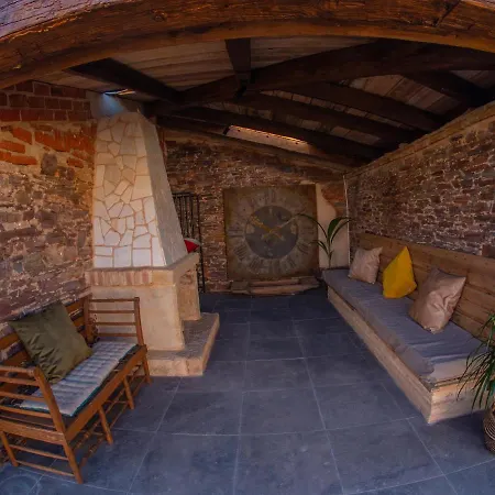 Casa Rural El Nacimiento, Despenaperros.