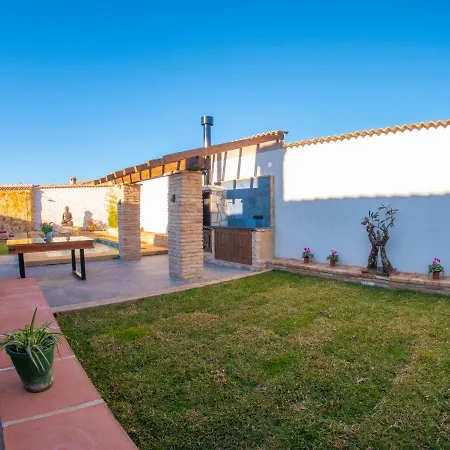 Casa Rural El Nacimiento, Despenaperros. Casa rural Santa Elena