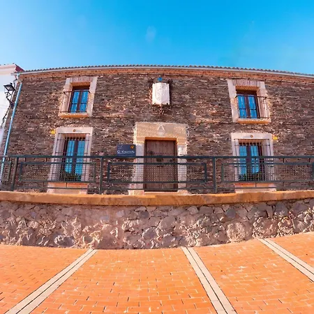 Casa Rural El Nacimiento, Despenaperros.