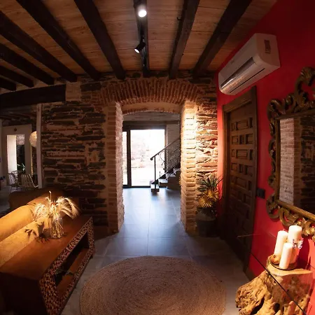 Casa Rural El Nacimiento, Despenaperros. *