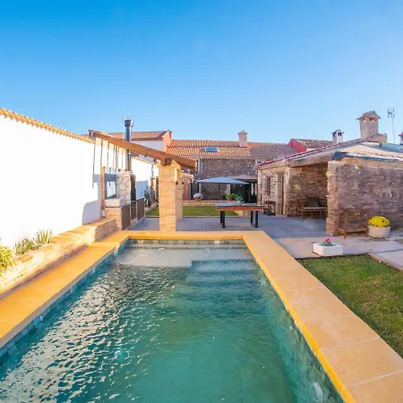 Casa Rural El Nacimiento, Despenaperros. Casa rural