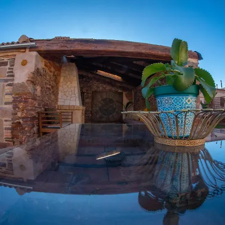 Casa Rural El Nacimiento, Despenaperros. *